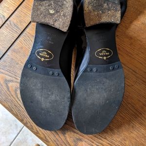 Prada boots